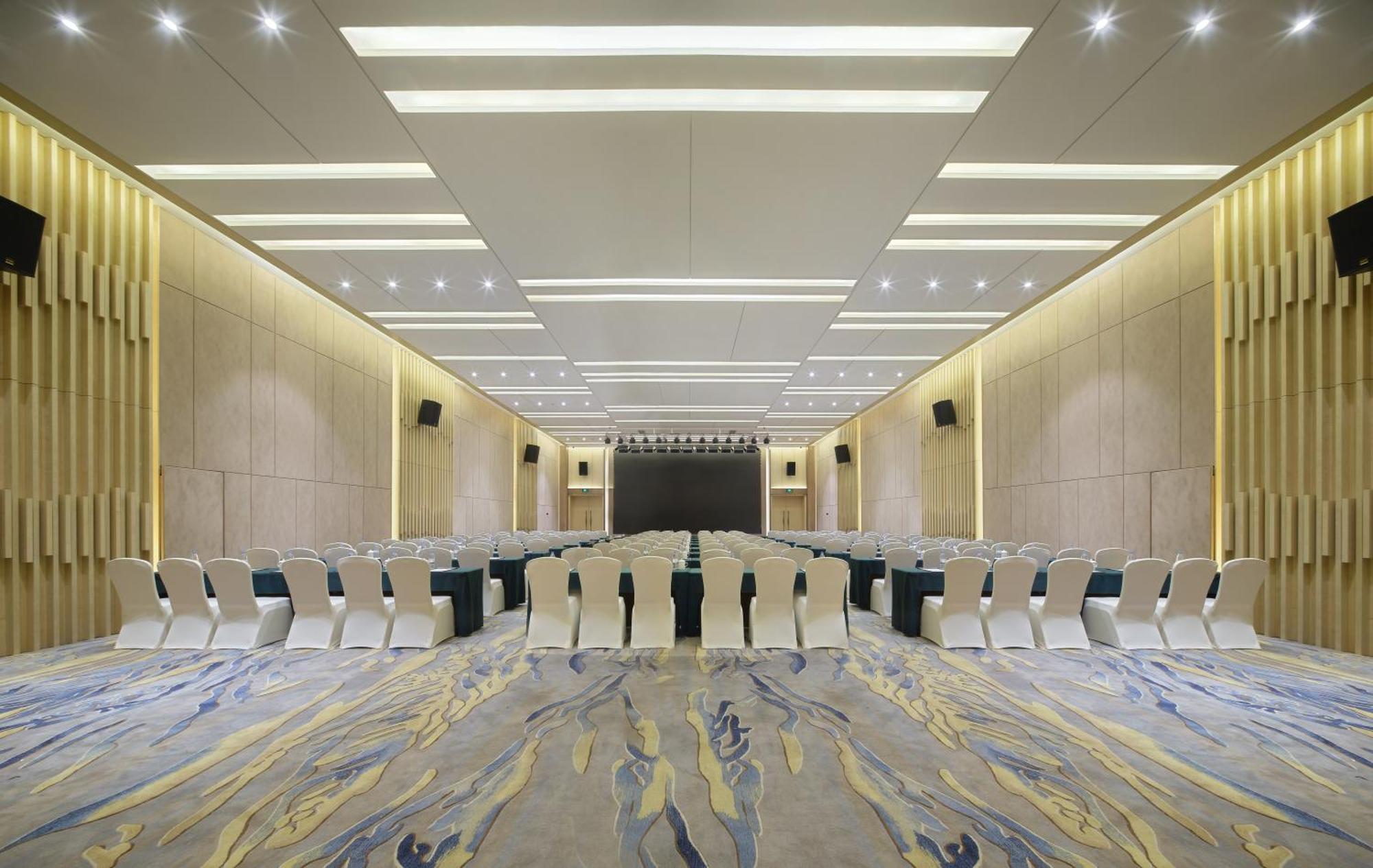 Licai Tianqi Hotel Xianyang Экстерьер фото