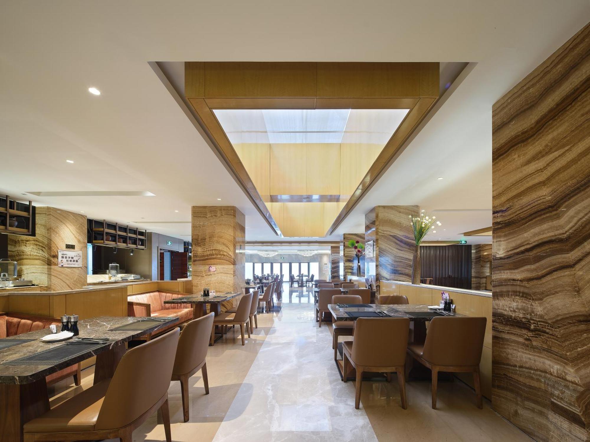 Licai Tianqi Hotel Xianyang Экстерьер фото