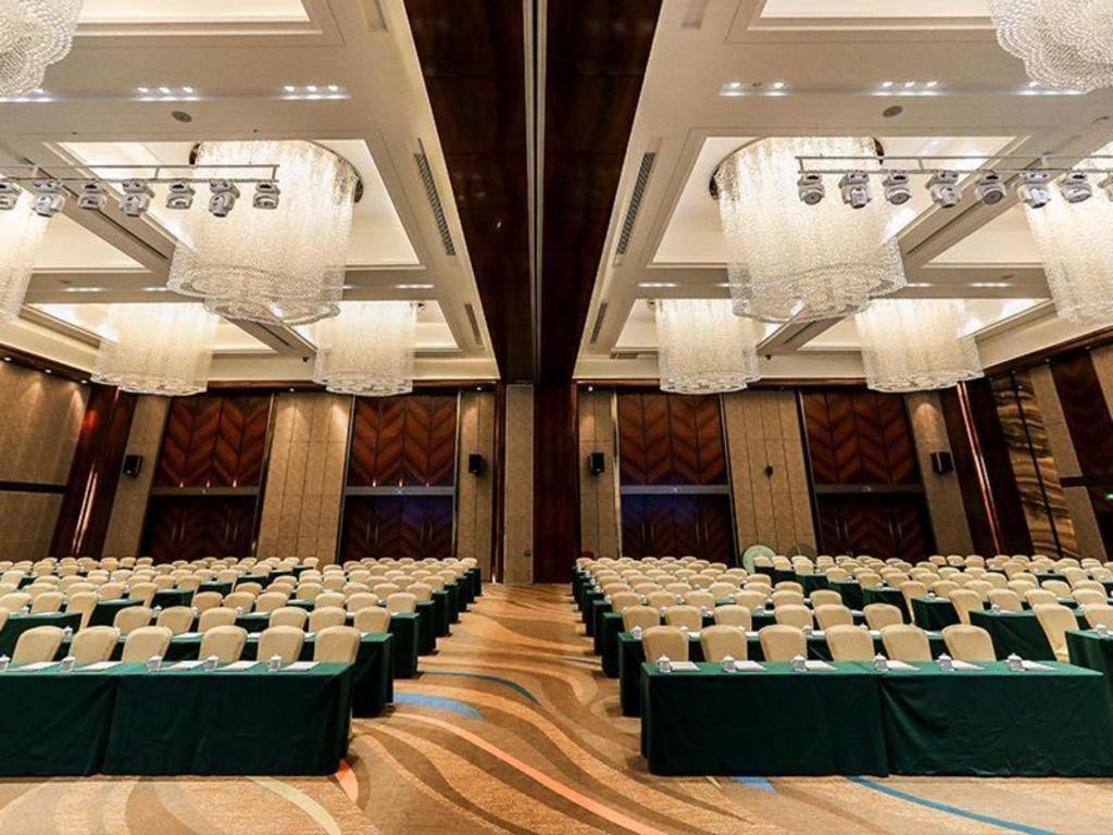 Licai Tianqi Hotel Xianyang Экстерьер фото