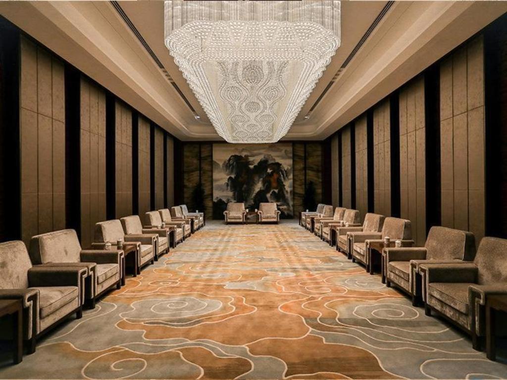 Licai Tianqi Hotel Xianyang Экстерьер фото