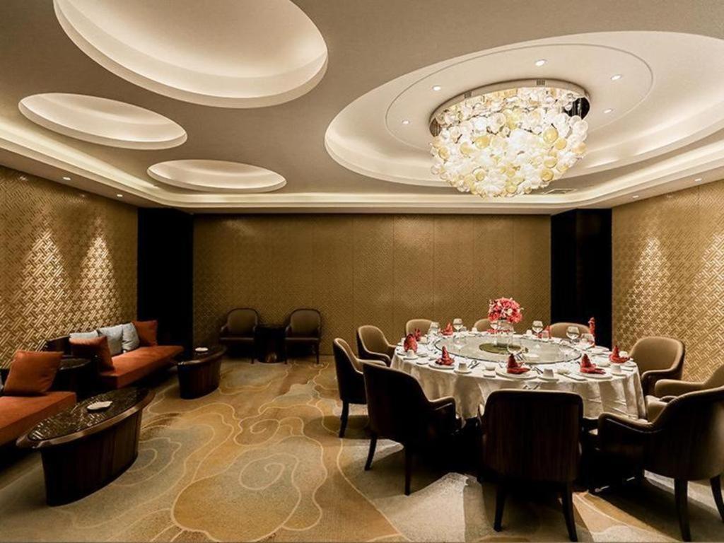 Licai Tianqi Hotel Xianyang Экстерьер фото
