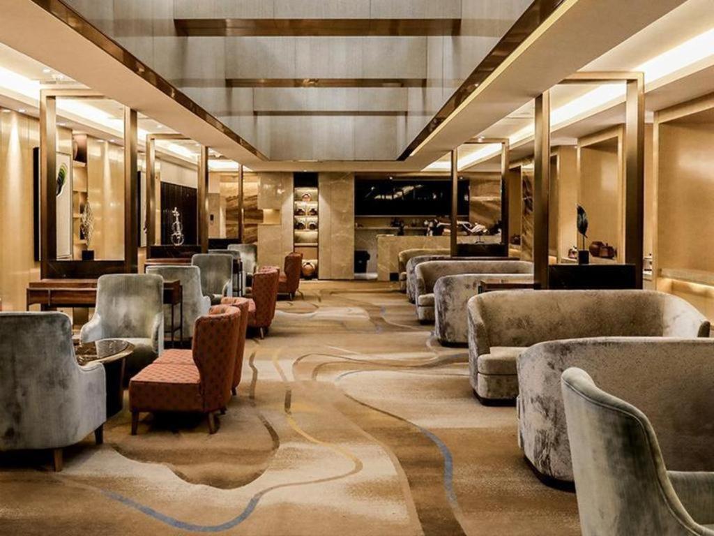Licai Tianqi Hotel Xianyang Экстерьер фото