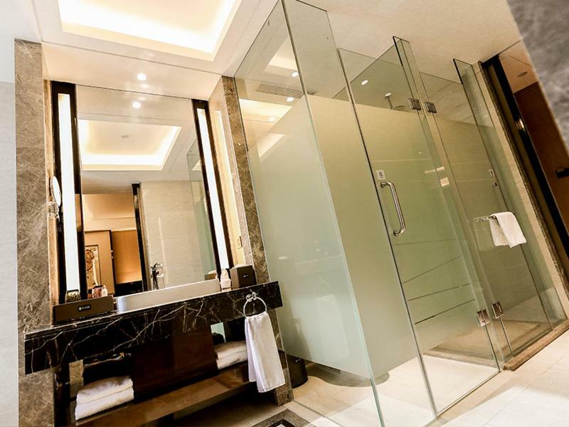 Licai Tianqi Hotel Xianyang Экстерьер фото